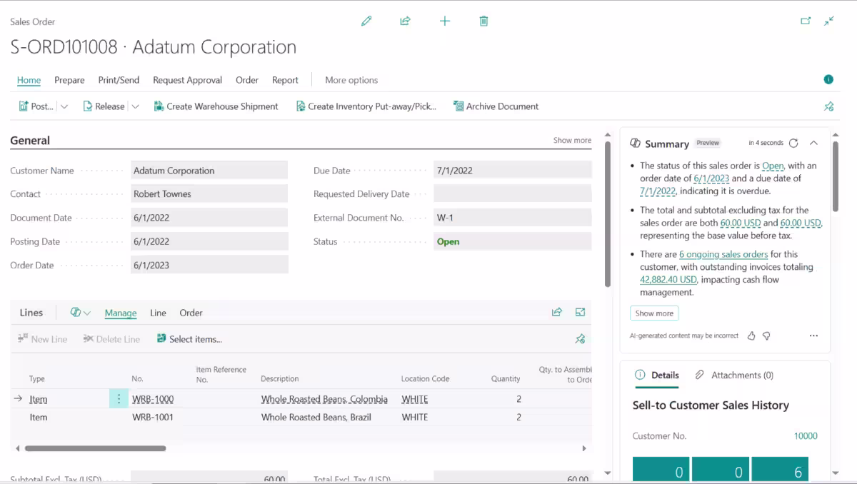 dynamcis-365-business-central-modules-sales-order dynamcis-365-business-central-modules-sales-order