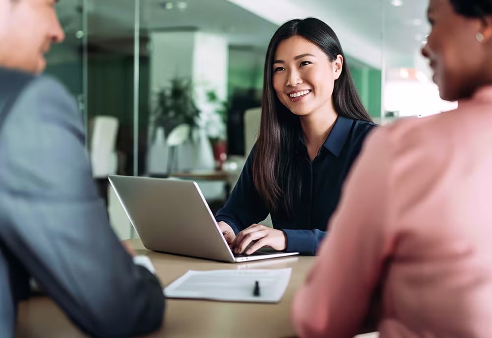Case Study - Leading Canadian Insurance Firm