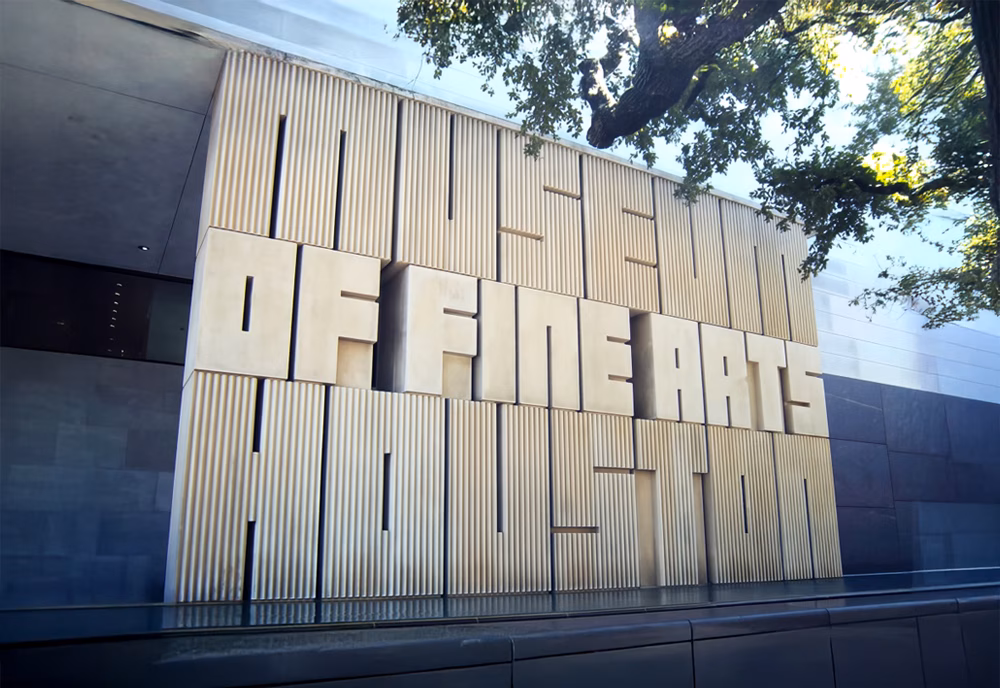 Case Study - The Museum of Fine Arts, Houston