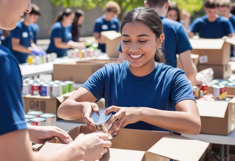 Case Study - Nonprofit Organization