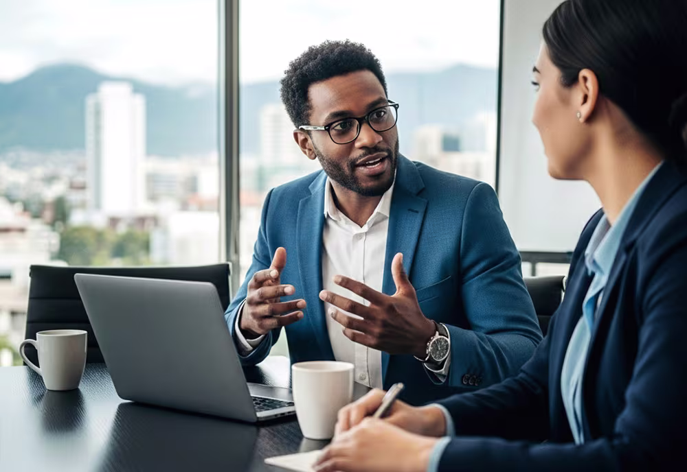 Professional services firm modernizes finance with Business Central