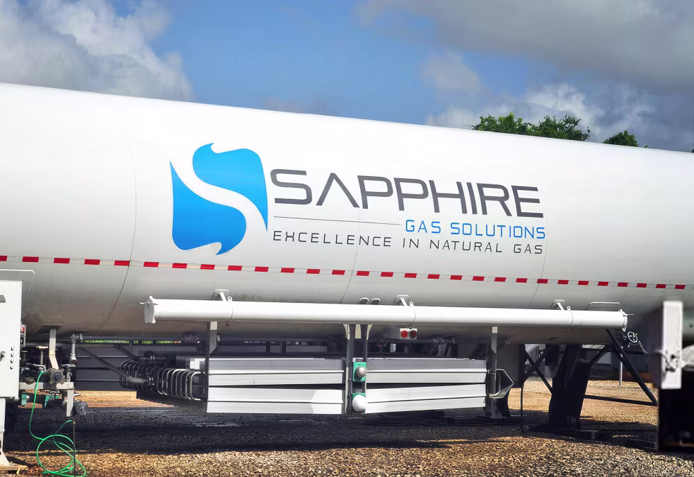 Case Study – Sapphire Gas Solutions