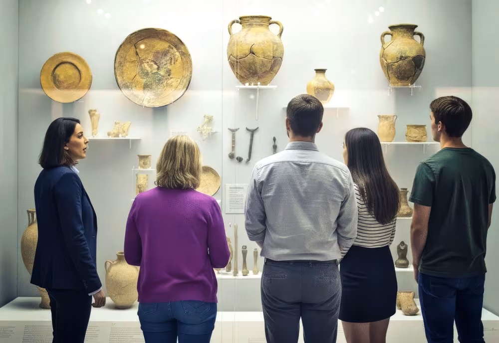 Common challenges in museums and cultural institutions
