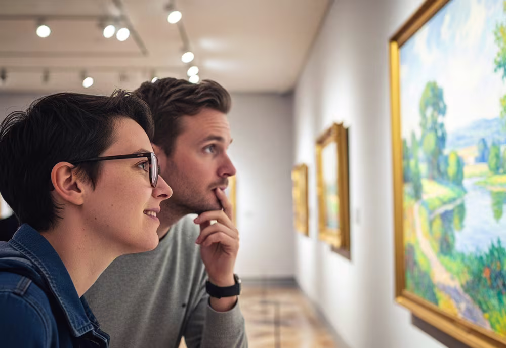 Driving transformation in museums and cultural institutions