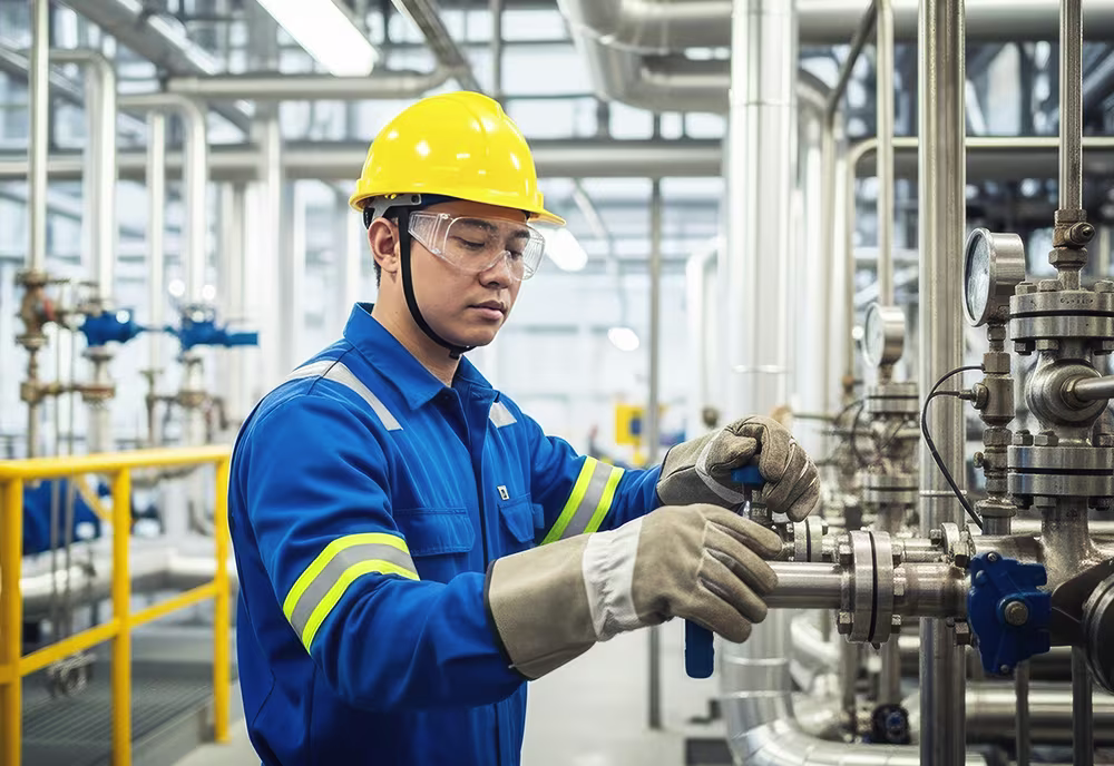 How Rand Group optimizes process manufacturing