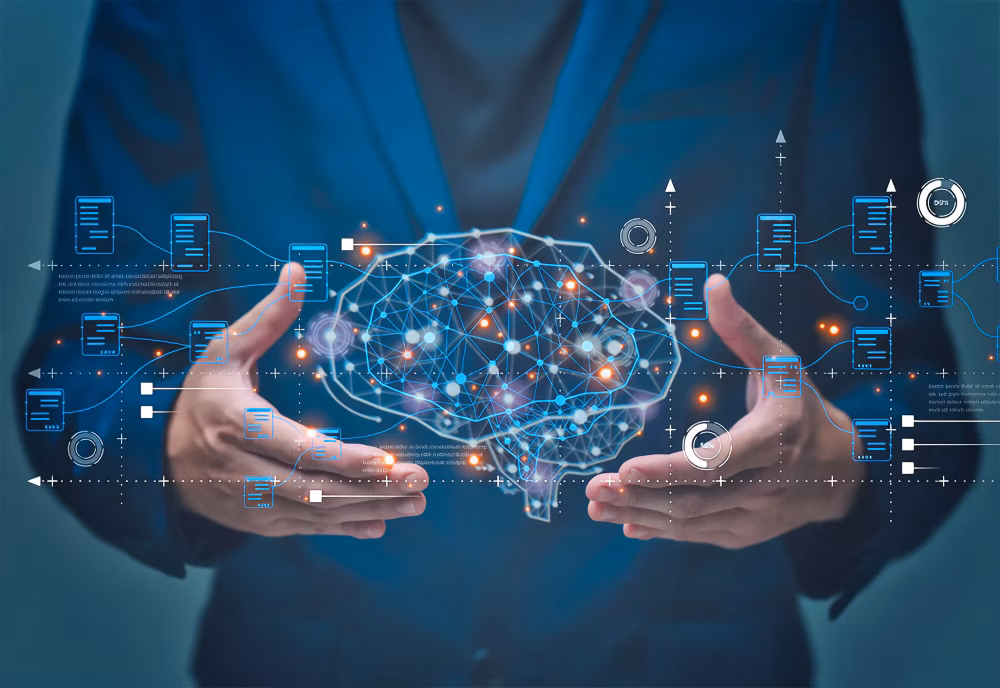 How much does AI save a company?