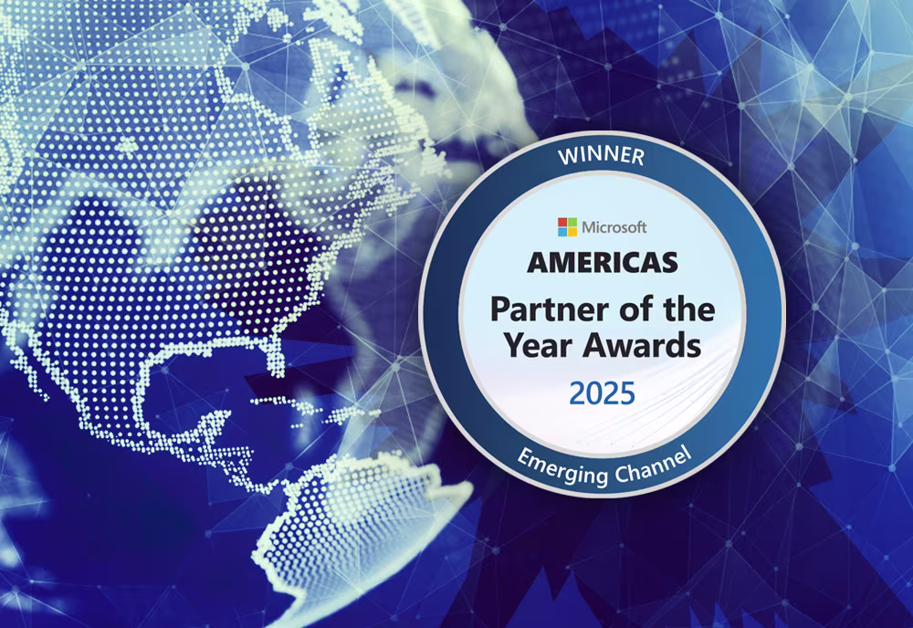Rand Group named Microsoft Americas Channel Emerging Partner of the Year