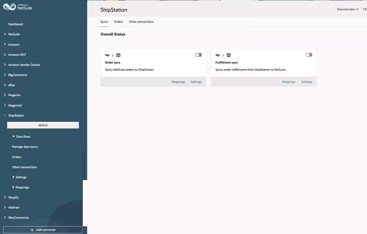 NetSuite and ShipStation integration
