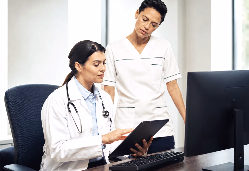 10 reasons healthcare organizations choose Sage Intacct