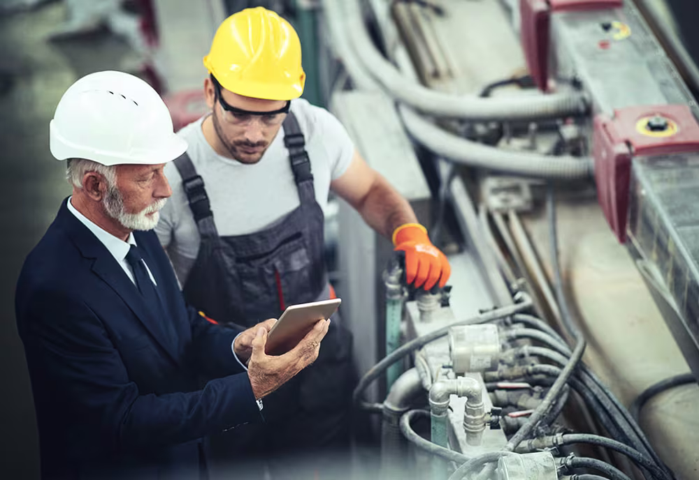Facing the future of manufacturing