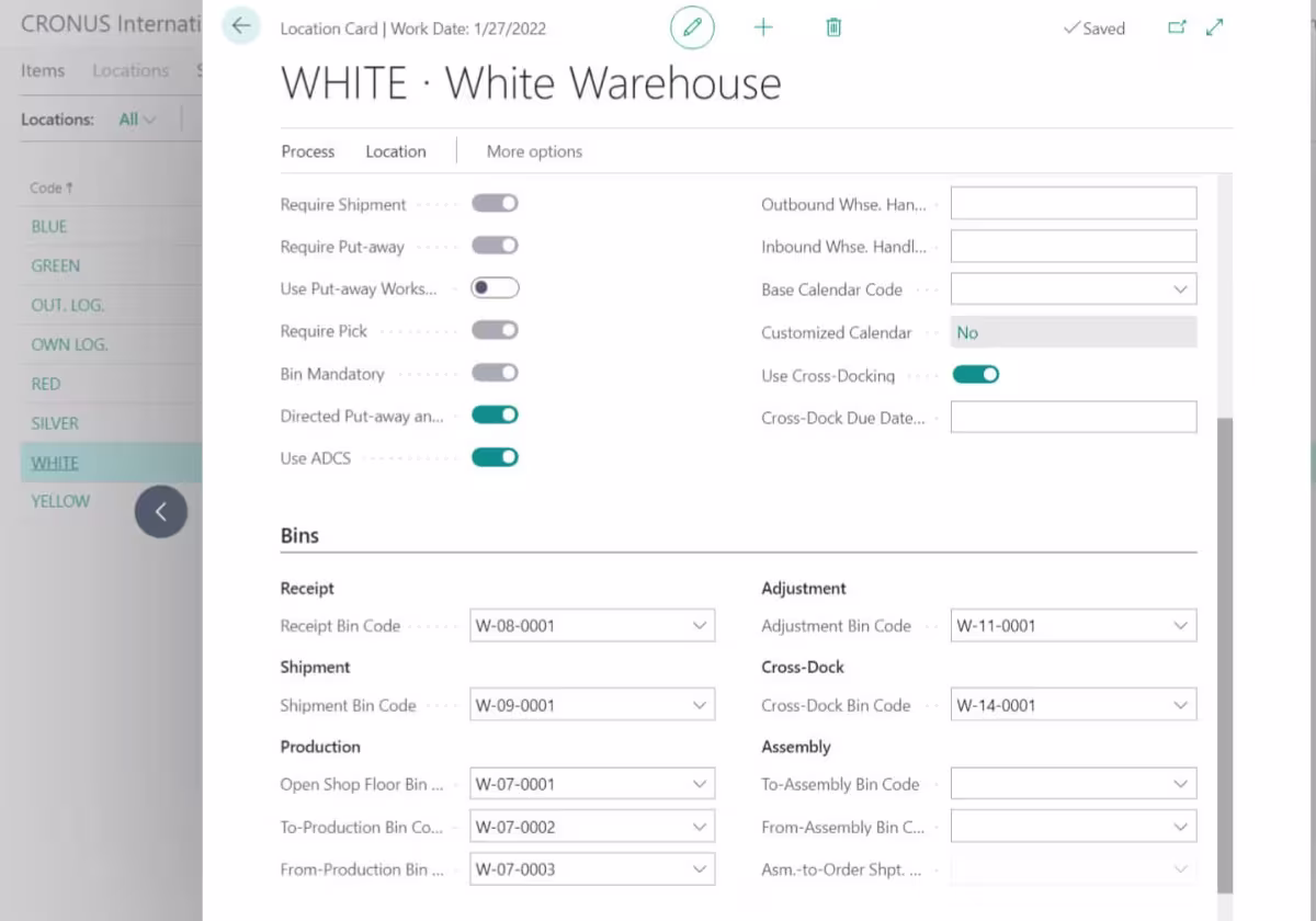 warehouse automation pick and put away warehouse automation pick and put away