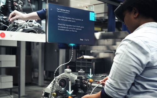 Geofencing for Dynamics 365 Field Service