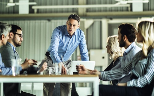 5 key challenges faced by professional services organizations