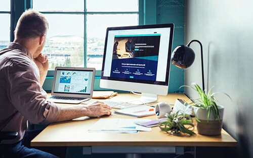 How to display Power BI data using workspaces in Dynamics 365 Finance and Operations