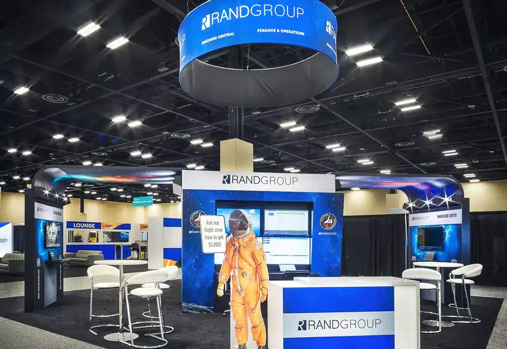 Community Summit NA 2025 Booth