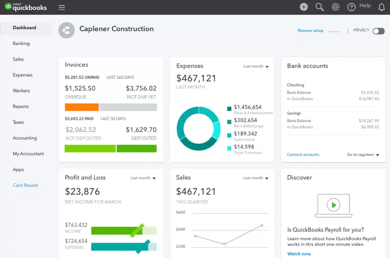 QuickBooks