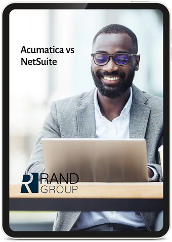 Acumatica vs NetSuite
