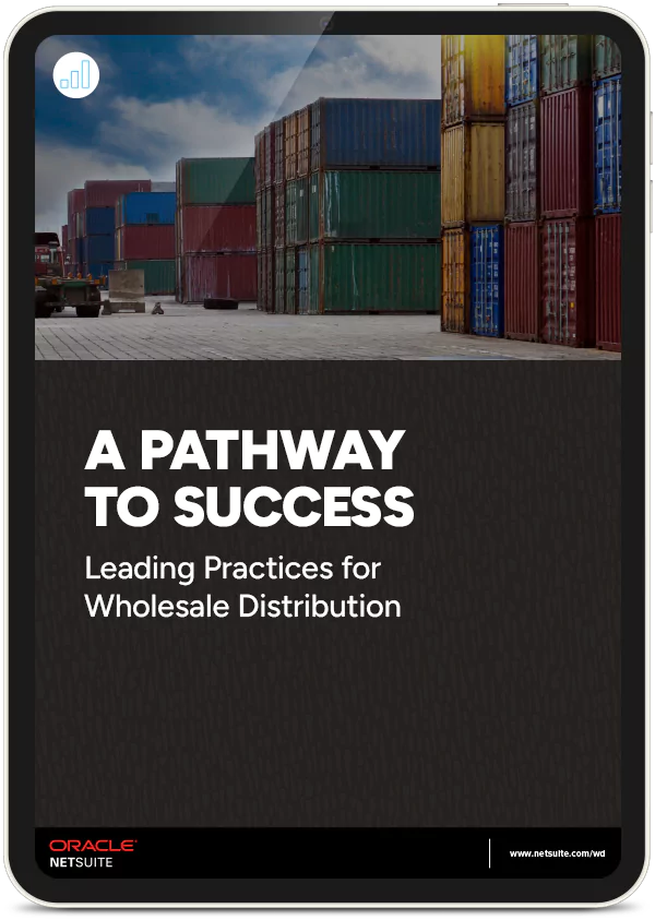 Discover your pathway to success with SuiteSuccess Wholesale Distribution